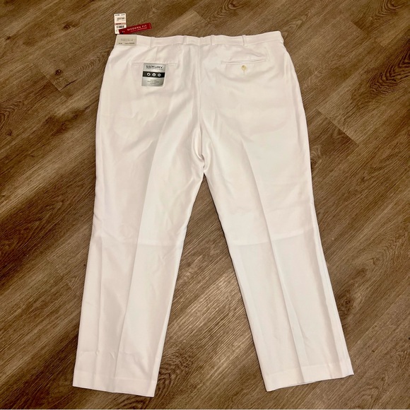 Perry Ellis Portfolio Modern Fit Dress Pants E4 - Picture 8 of 10